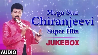 Mega Star Chiranjeevi Full Audio Jukebox