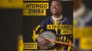The AtoZ Album Launch of Atongo Zimba at +233 Jazz Bar