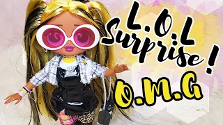 L.O.L. Surprise! O.M.G Alt Grrrl Unboxing & Review