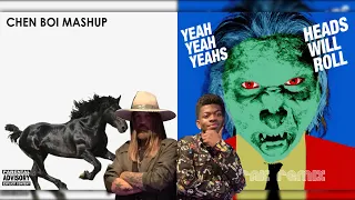 "Old Town Heads Will Roll" | MASHUP | Lil Nas X & Yeah Yeah Yeahs & A-Trak [Chen is Bored #14]