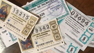 Можно ли быстро разбогатеть в Испании? Рождественская Национальная лотерея