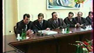 Ümummilli lider Heydər Əliyev ilə göruşümüz - Planet Parni iz Baku (30.12.2000)