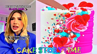 🍆 Text To Speech 🍓ASMR Cake Storytime || @Bailey Spinn || POVs Tiktok Part10