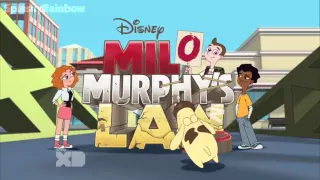 Milo Murphy's Law | It's my world (lyrics in description)