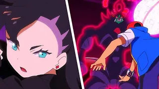 Ash vs Marnie Full battle AMV