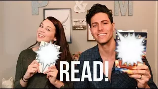 8 Great Books You Probably Haven't Read! | Ft. Vivacious Hannah, Mat & Est, & Tiffany Dawn