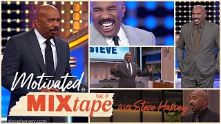 God is preparing you for what you asked for | #steveharvey #motivational #MIXTAPE Volume 9