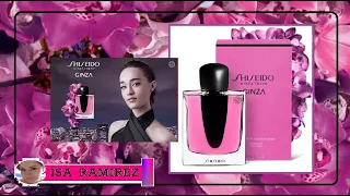 Ginza Murasaki SHISEIDO reseña de perfume ¡NUEVO 2022! - SUB