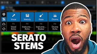 How To Install Serato Stems Beta | Serato 3.0