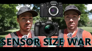 Fuji XT4 vs Olympus EM1 Mark III: Best Vlogging Camera 2020