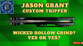 Jason Grant - Custom Modded Tripper. Check this out!