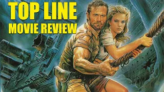 Top Line | 1988 | Movie Review | Blu-ray | Cauldron Films | Franco Nero