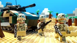 LEGO WW3 - The Invasion of Australia