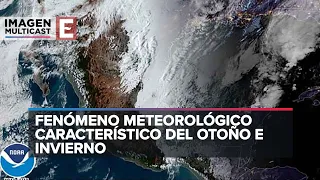 ¿Cómo afectará el vórtice polar a México?