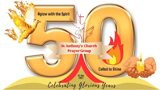 SAC Prayer Group 50 Years Celebration