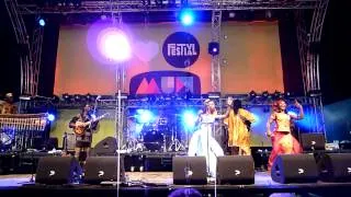 Habib Koité & Friends @ Festival Mundial: Wassiye!