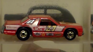 Diecast cars from the 70s-80s