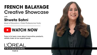 French Balayage Creative Showcase