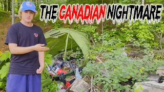 The Canadian D̶r̶e̶a̶m̶ Nightmare | Canada's Housing Crisis, Homelessness & Opioid Epidemic