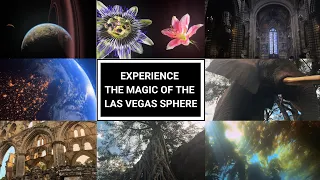 The Las Vegas Sphere Documentary