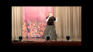 Оксана Кирьянова - Песня "Капелька тепла"