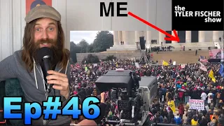 Speaking at The DC Rally! Ep#46 | The Tyler Fischer Show