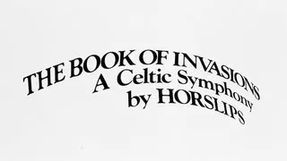 HORSLIPS: THE BOOK OF INVASIONS (1976)