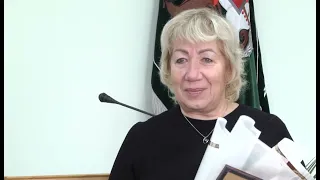 На заслужений відпочинок. Наталія Бублик вже не директор КШХ "Шкільний"