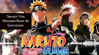 Naruto: Una Joya Arruinada