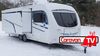 Eterniti Genesis IB-4 – caravan review