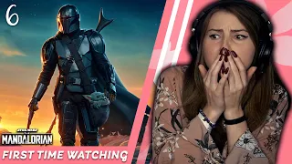 BOBA FETT!?!? *The Mandalorian: Season 2*! [Ep. 6] Reaction