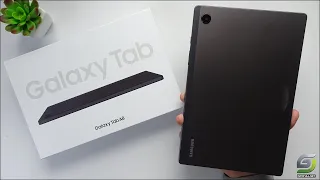 Samsung Galaxy Tab A8 2022 Unboxing | Hands-On, Design, Unbox, AnTuTu, Set Up new, Camera Test