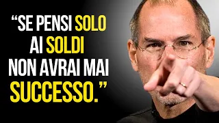 I consigli di Steve Jobs che TUTTI dovrebbero ascoltare.