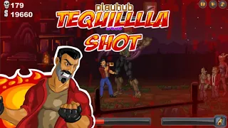 Tequila Zombies Walkthrough part 2