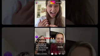 first kill cast instagram live - june 25, 2022 | sarah catherine hook, imani lewis, and more!