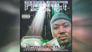 Project Pat ft Three 6 Mafia - Break Da Law 2001 (Bass Boosted)
