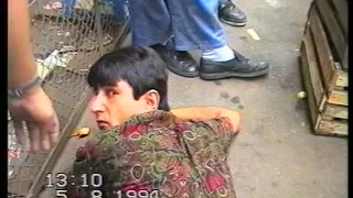 Рынок Дыбенко 1994. Наркотики.