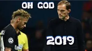 Neymar Jr ► OH GOD  - Era Istrefi  feat. Konshens ● Skills & Goals 2018/19 | HD