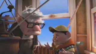 Disney/Pixar's Up - Official Trailer