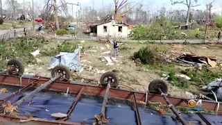 At Least 23 Killed After Tornadoes Ravage Parts Of Alabama, Georgia And Florida