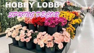 HOBBY LOBBY HOME DECOR SHOP WITH ME ~ DESIGNER DUPES FOR LESS ~ CREATING WITH MIMI