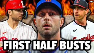 MLB’s Most Disappointing Players of First Half (2023)