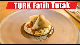 TURK Fatih Tutak’ta çok lezzetli bir Michelin deneyimi