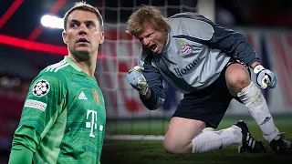 "Bekomme Gänsehaut" | Neuer, Kahn & Maier über die Faszination Elfmeterschießen