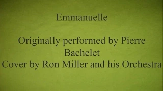 Theme from Emmanuelle (Instrumental)