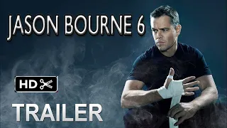 jason bourne||jason bourne 6 trailer||jason bourne 6||jason bourne 6