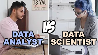 What Is the Difference Between a Data Analyst and a Data Scientist?