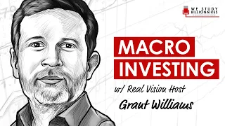 116 TIP: The 35 Year Bond Bubble w/ Grant Williams of Real Vision TV