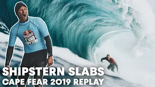 Slab Surfing At Shipstern Bluff | Red Bull Cape Fear 2019 FULL REPLAY