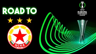 🔴 CSKA Sofia UEFA Conference League Highlights ⚽